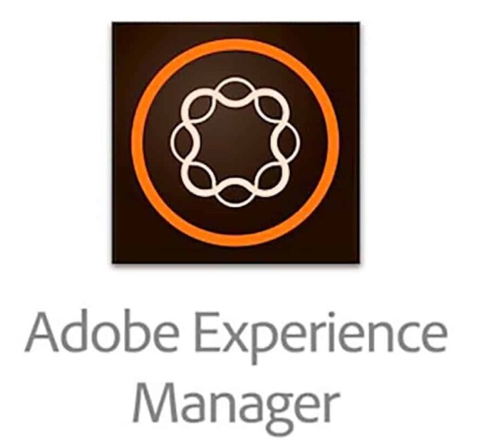 Adobe Experience Manager logo